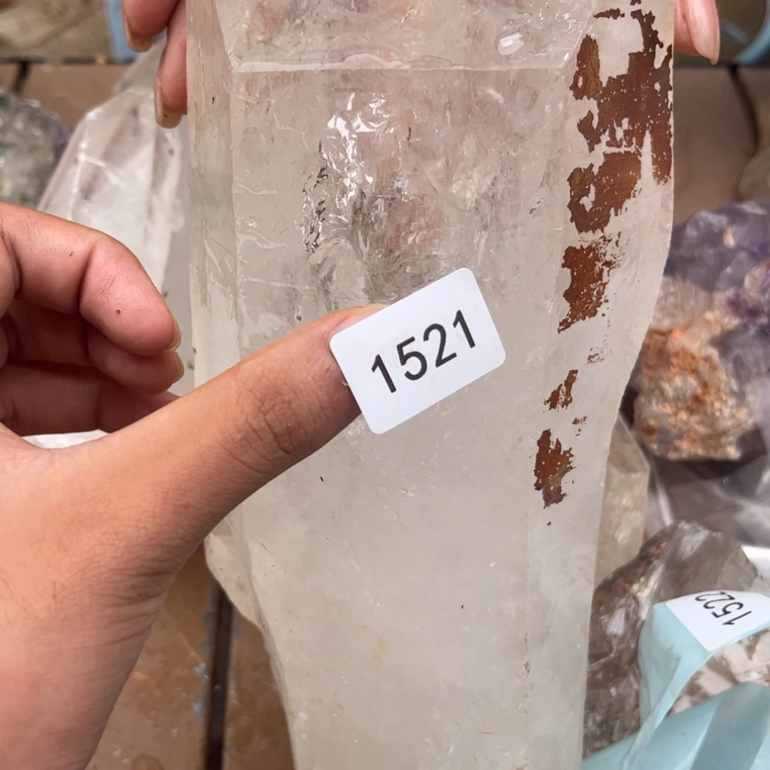 【闪购商品】未镶嵌大型摆件（非配饰）水晶大*瑶