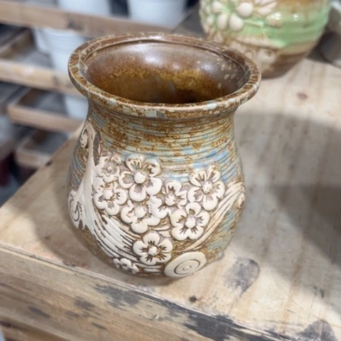 陶瓷口径不清楚问客服都是福利花盆