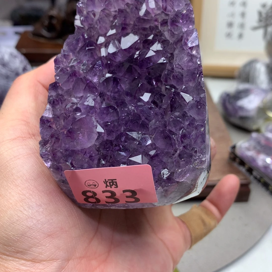 未镶嵌大型摆件（非配饰）水晶