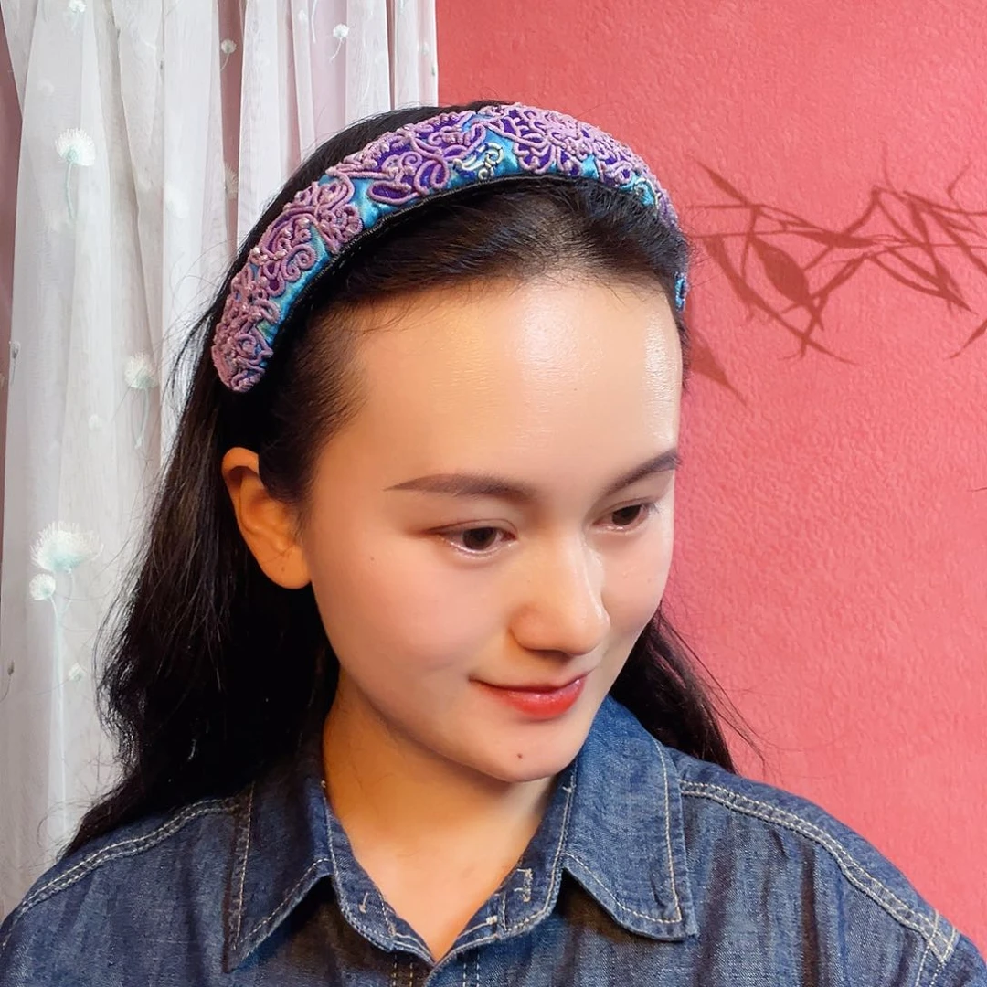 刺绣好看好看好看喜欢