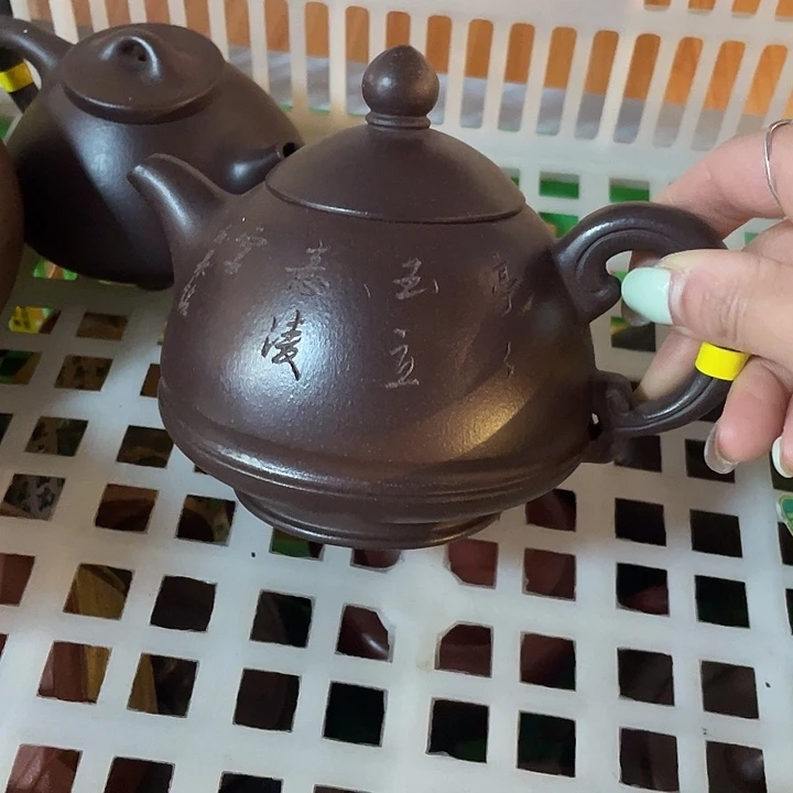 茶壶紫砂宜兴紫砂壶