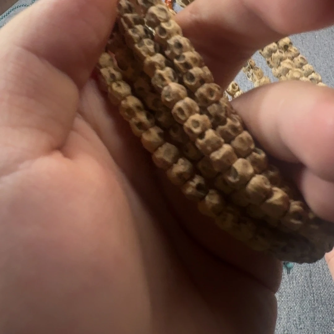 柏香籽/百香籽吊坠