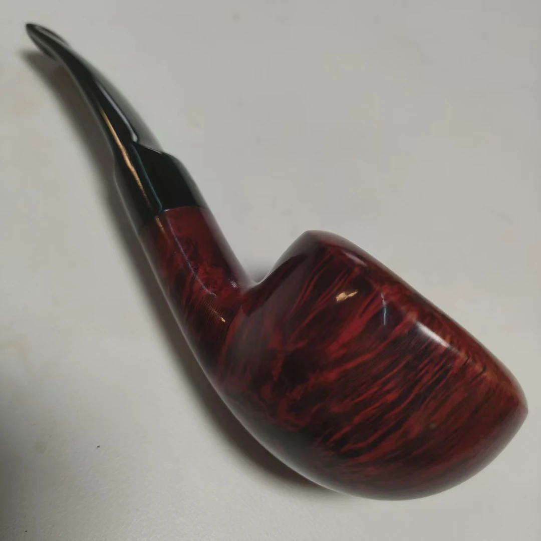 丹麦斯坦威空冠95十六爷老烟斗