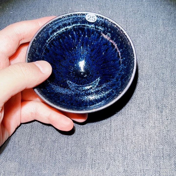 茶盏陈记柴烧建盏25