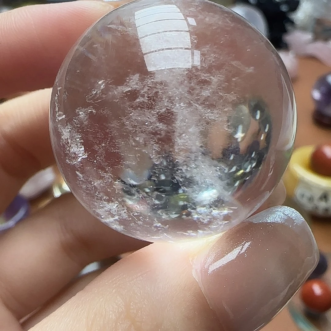未镶嵌摆件水晶b970