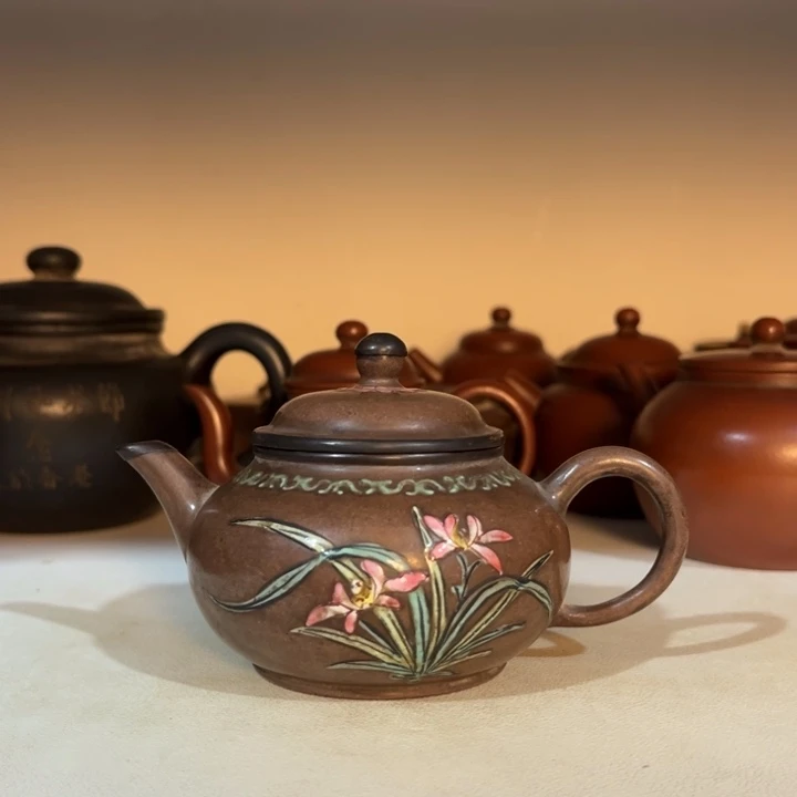 刺***铃紫砂茶壶紫砂紫砂紫砂紫砂紫砂
