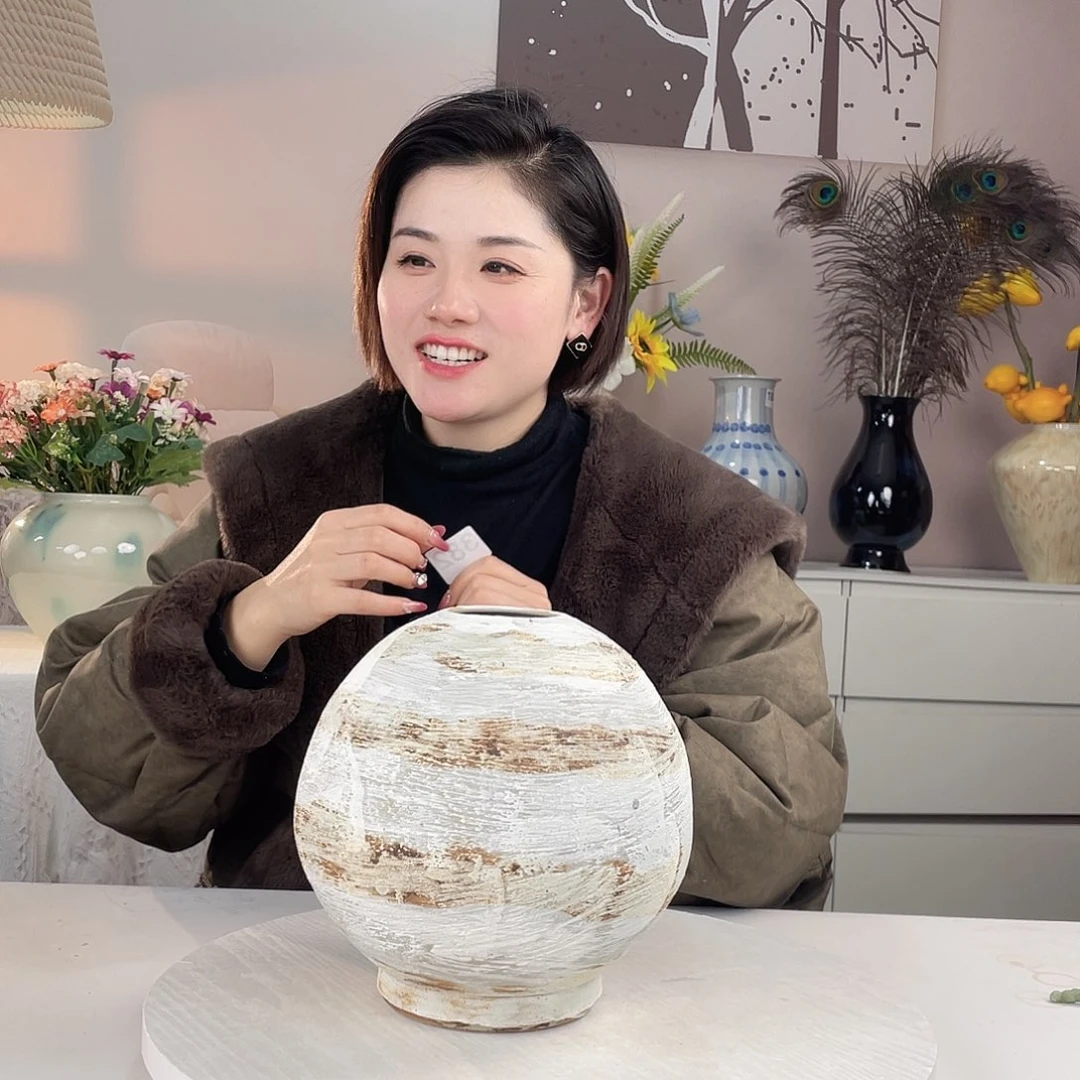 摆件382 景德镇陶瓷艺术精品