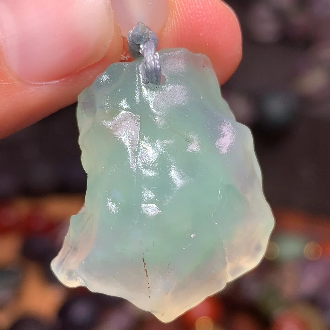 未镶嵌玛瑙/玉髓珠宝半成品