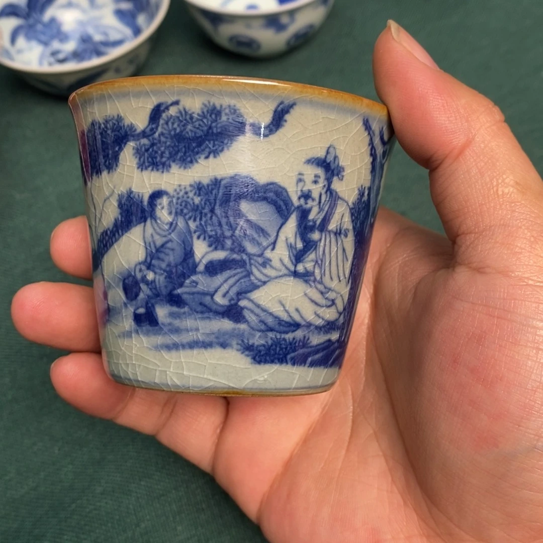 景德镇景德镇当代工艺品80毫升