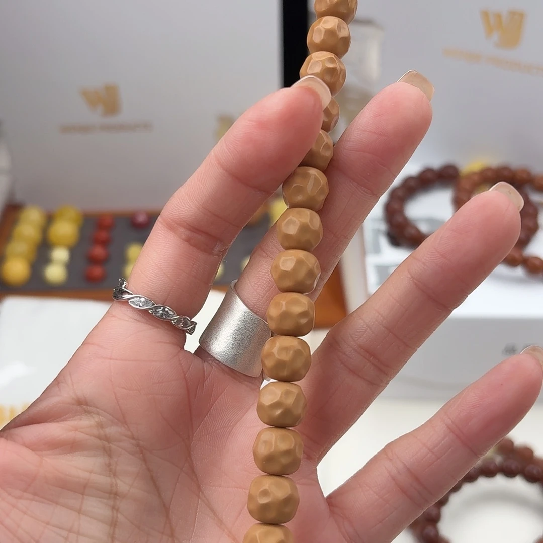 手串猴头核桃体验奶酪