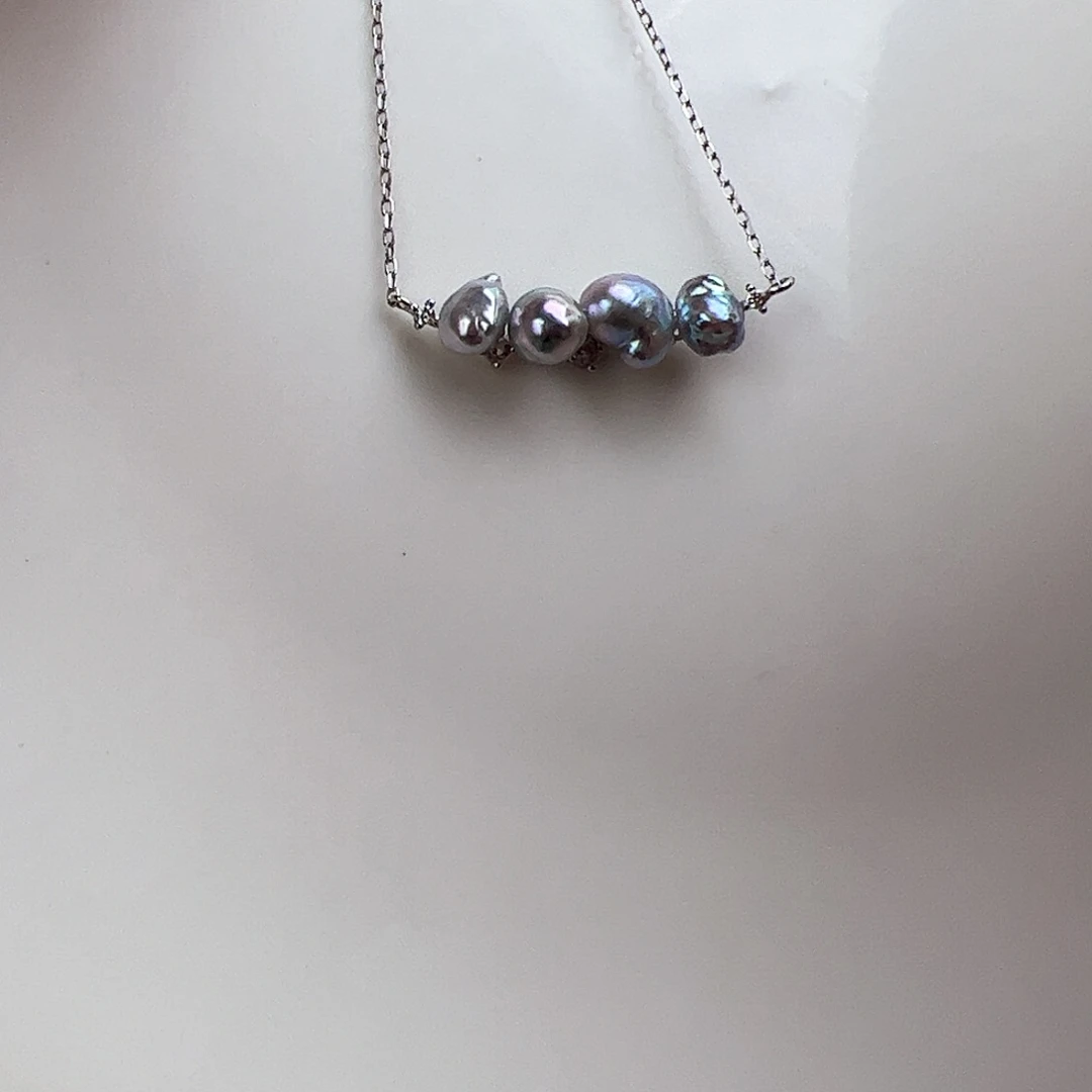 海水珍珠未镶嵌手绳