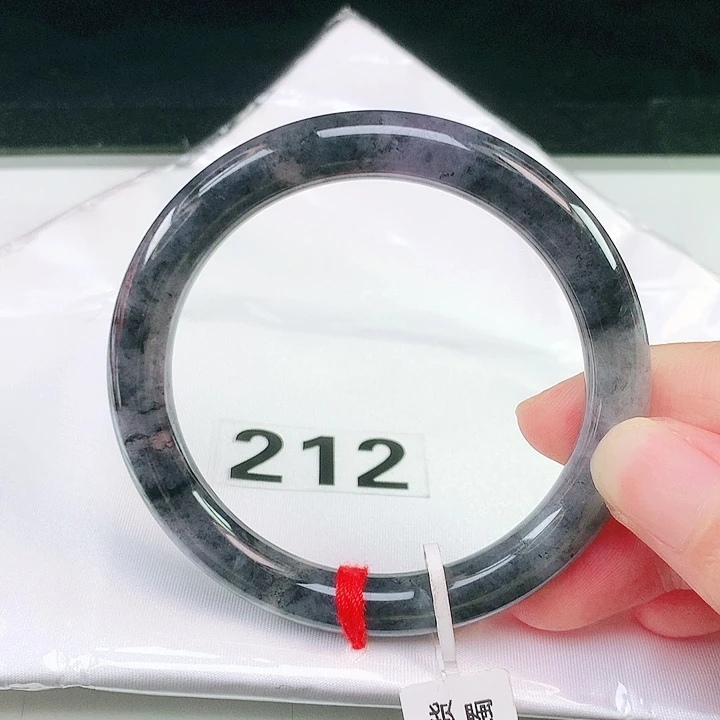 翡翠未镶嵌手镯翡翠手镯