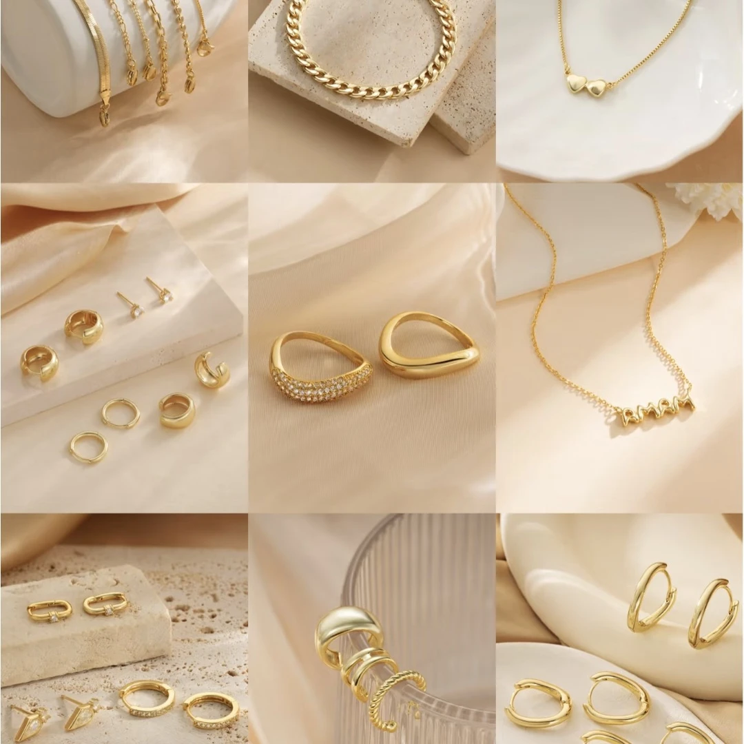 合金手链 101-170饰品合集