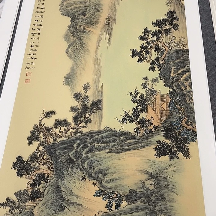 国画今天国画作品欣赏