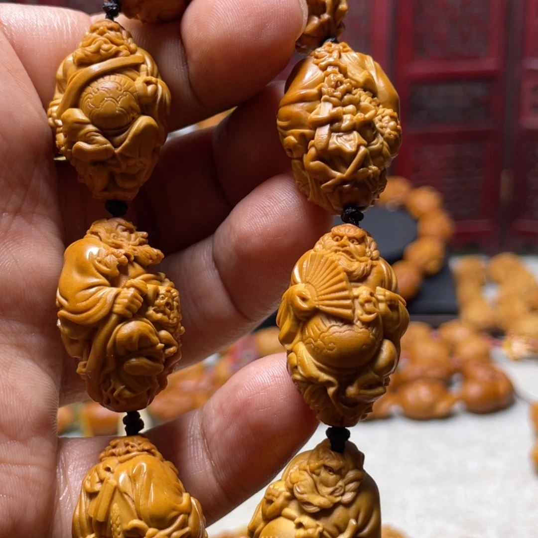 橄榄核吊坠橄榄核