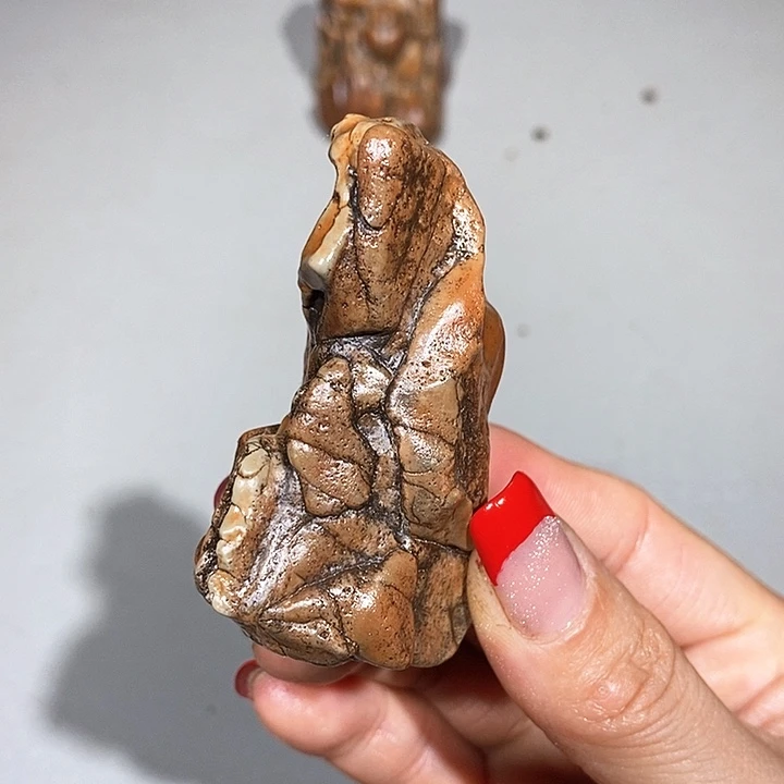 玛瑙/玉髓车挂合金光**落390