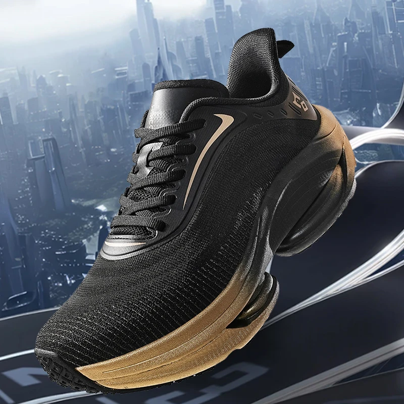 【靠谱的杰哥专属】曼克羿形底跑鞋透气全掌缓震跑步鞋男鞋1998女款