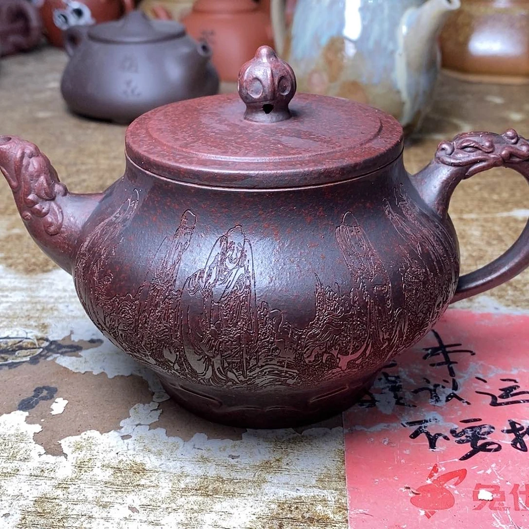 紫砂茶壶紫砂艺术