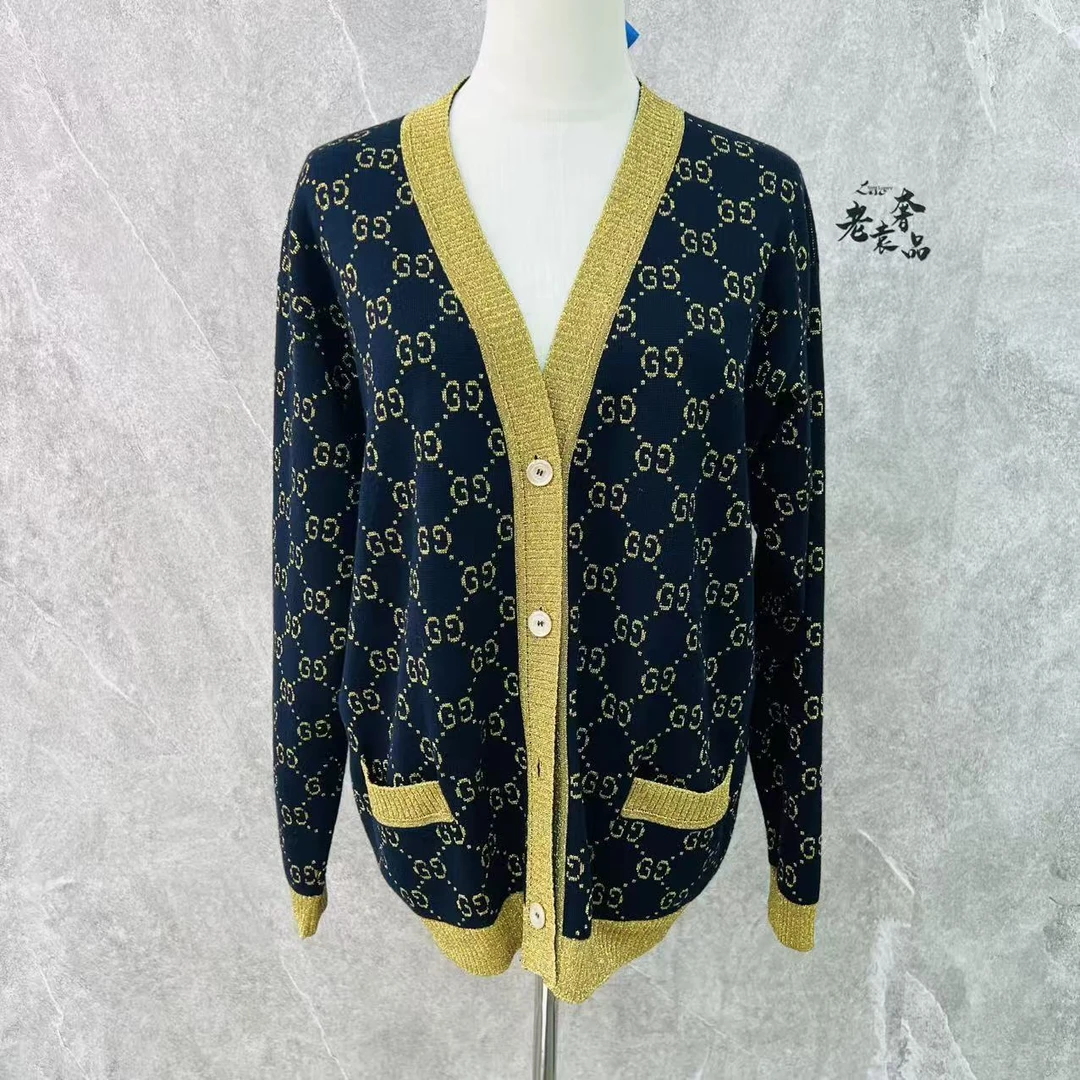 99新 GUCCI/古驰 海囤J/古驰/上衣/S码/en133740