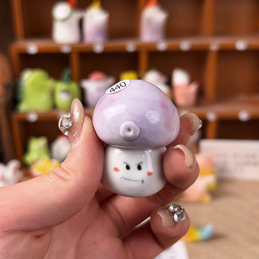 摆件手工制作，默认微瑕440