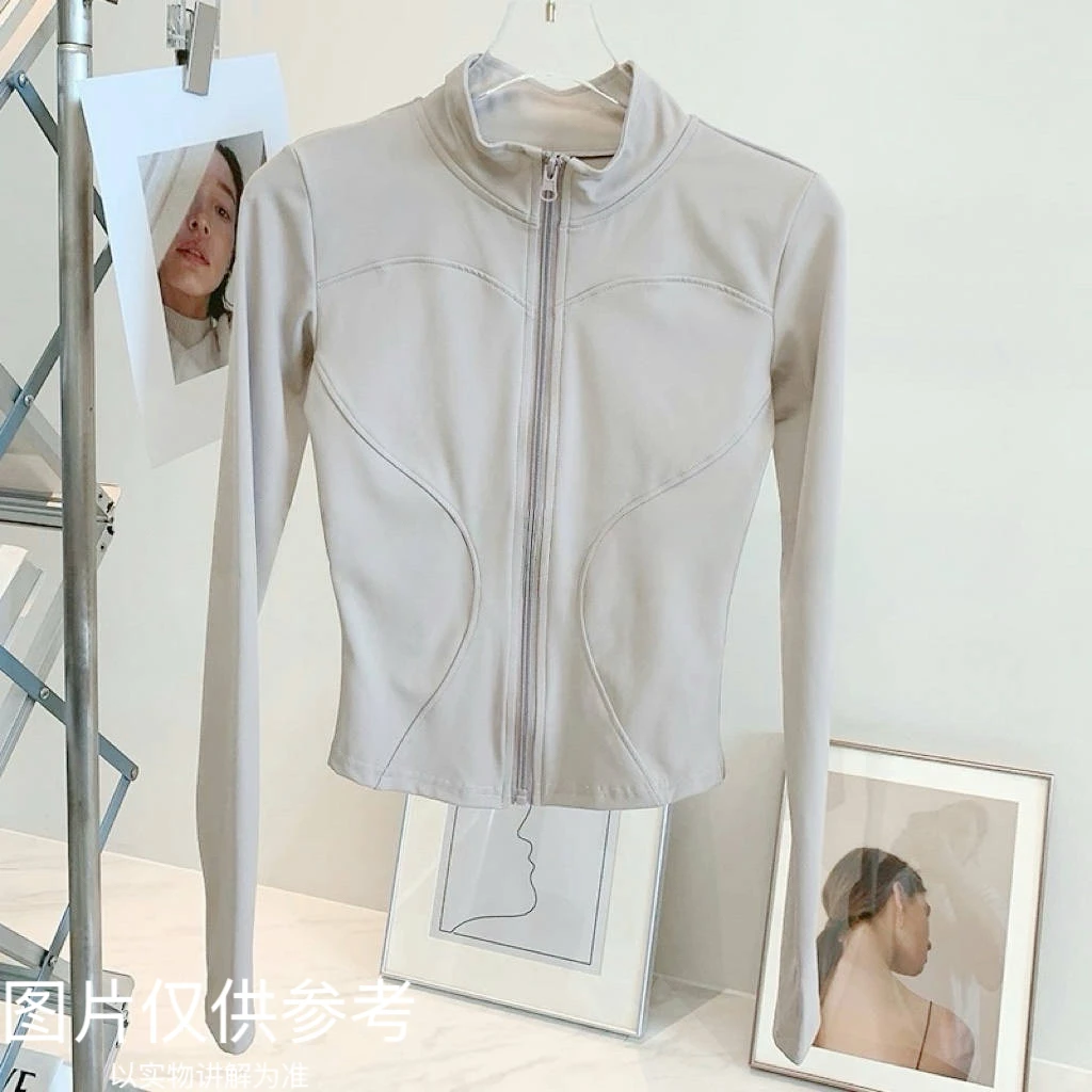 脸脸【马卡龙】大码显瘦瑜伽服