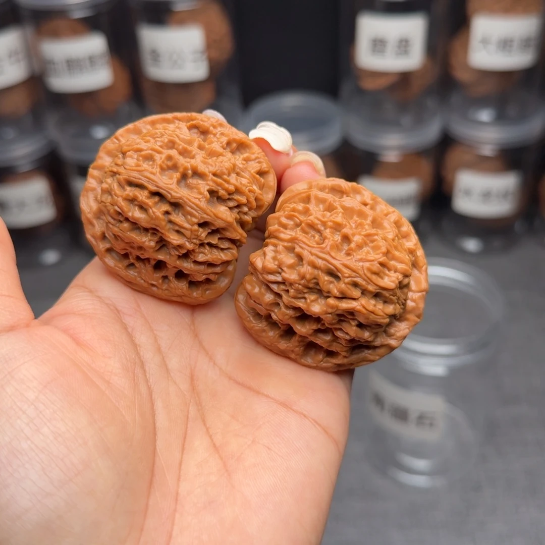 把件文玩核桃高炮南疆