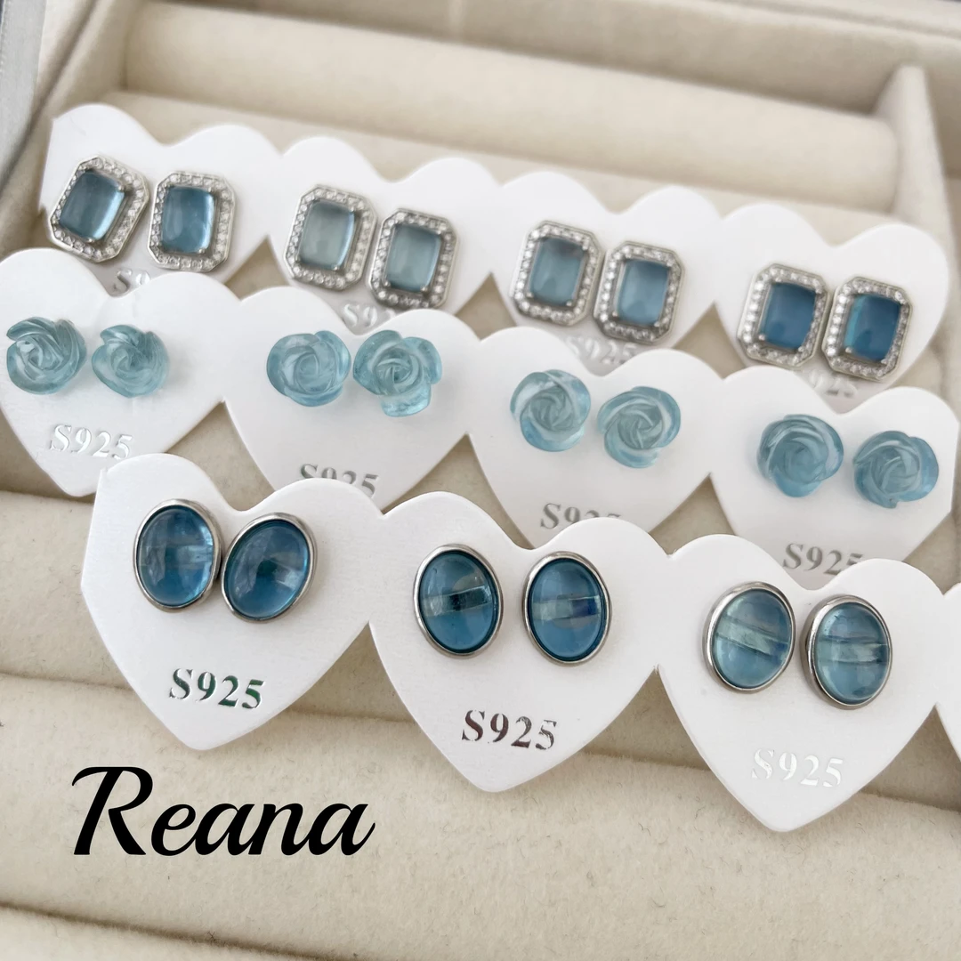 925银耳饰 【纯银宝宝单品】