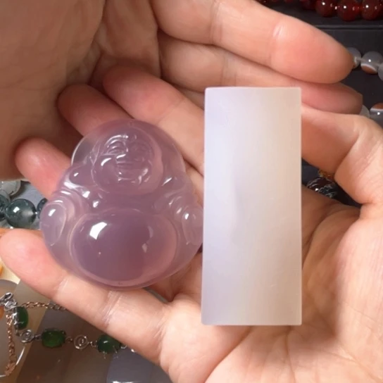 中***哥玛瑙/玉髓未镶嵌手链