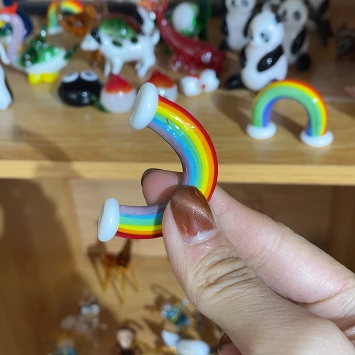 琉璃手工艺品琉璃