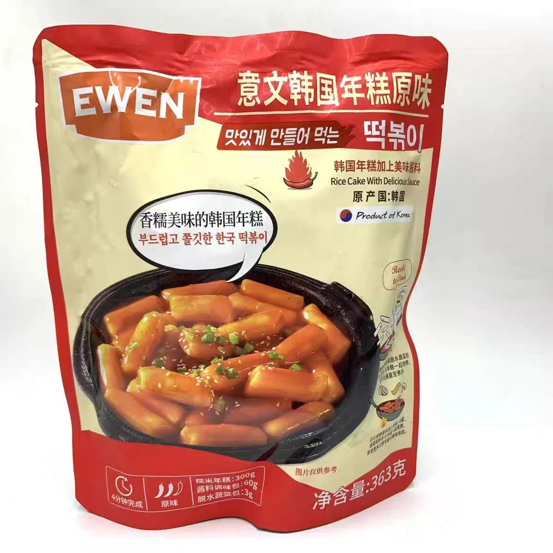 【2026.4.25到期】*2袋 韩国年糕原味368g