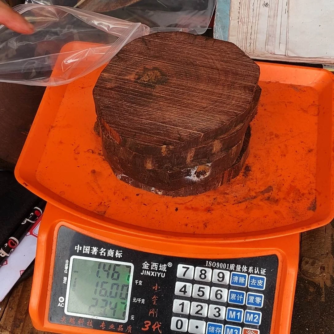 檀香紫檀（小叶紫檀）手串羊***3