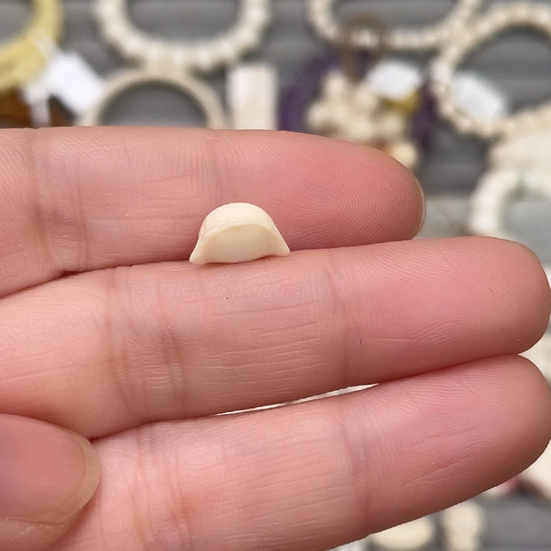 手串/手链/手镯猛犸象牙家常饺子