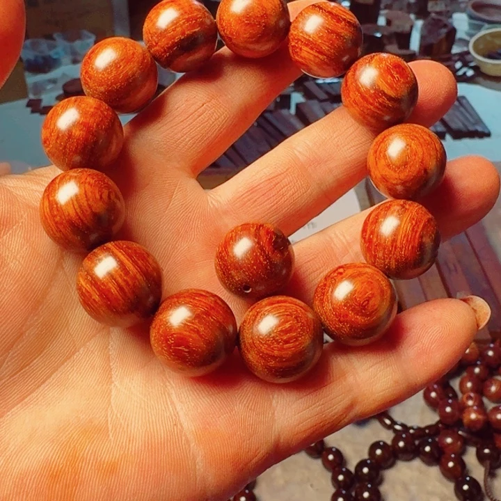 嫂***哥小叶紫檀印度小叶紫檀