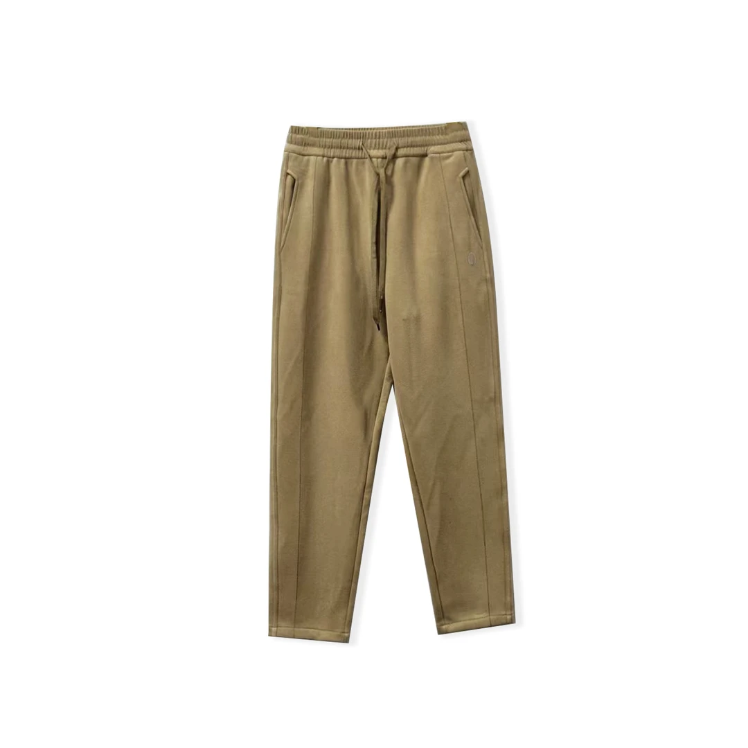 现货！松紧腰防风显瘦哈伦裤FG1193