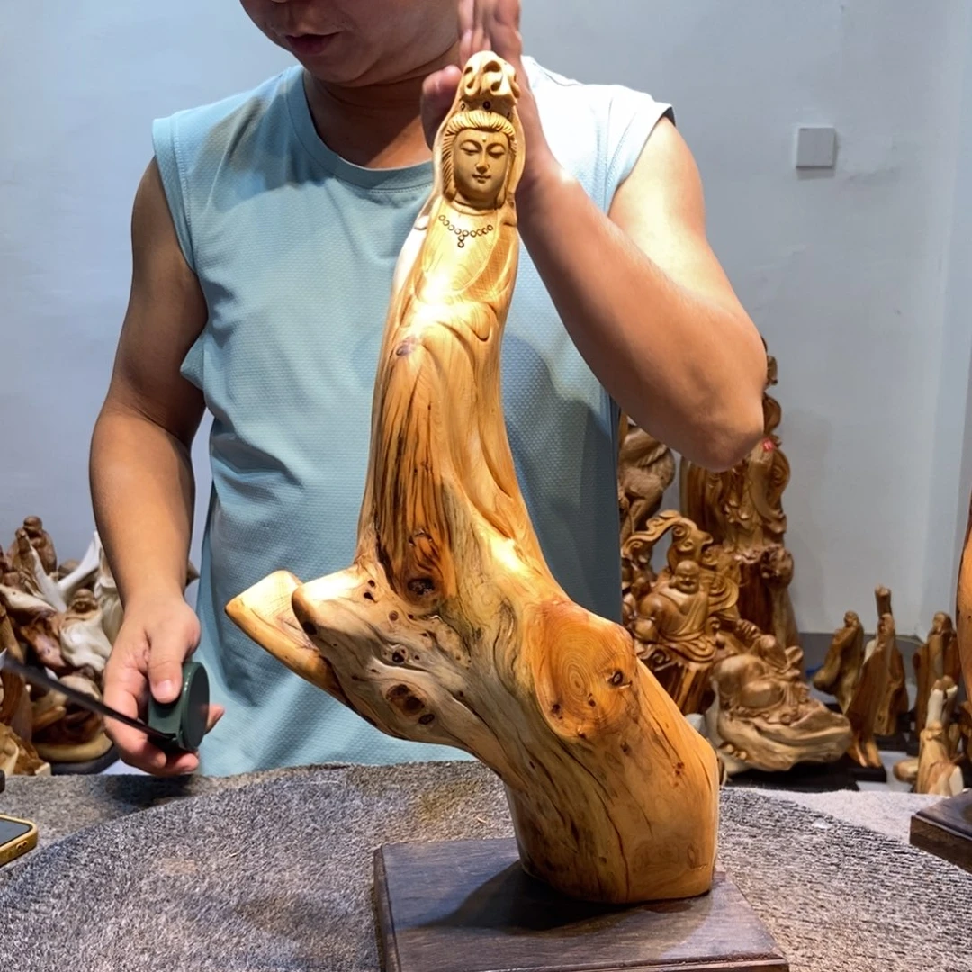 柏木（崖柏）精品太行崖柏