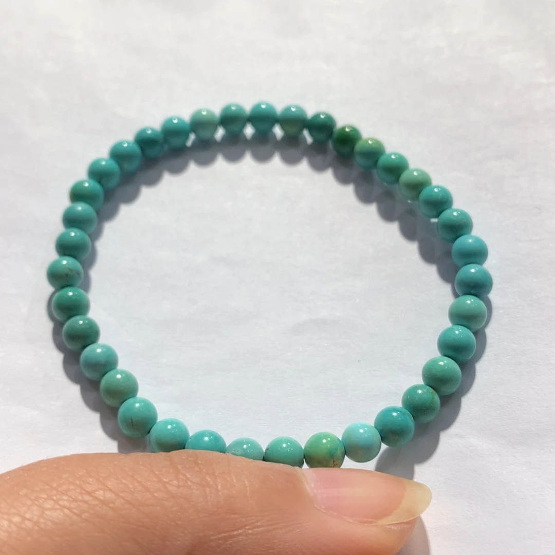 未镶嵌绿松石单圈