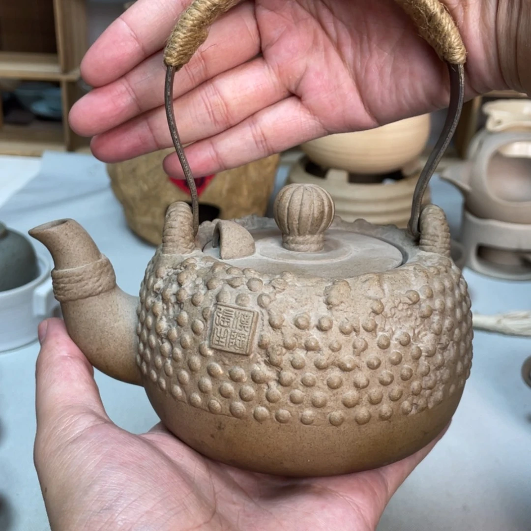 【闪购商品】壶老段烧陶瓷茶器！