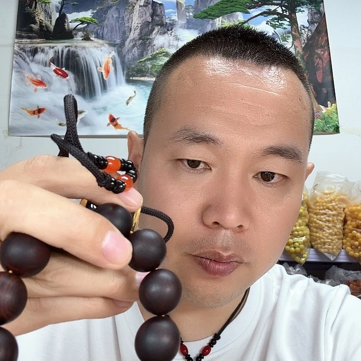 非洲紫檀（红花梨）162糖卡