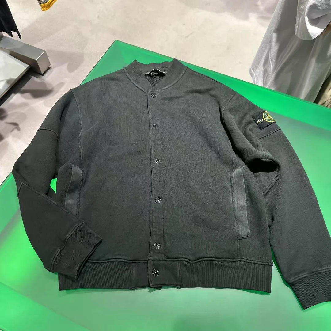 未使用 STONE ISLAND 石头岛/GG/男士外套 折扣款