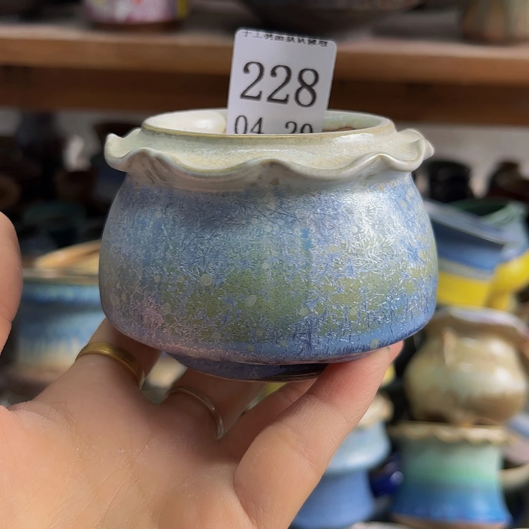 摆件景德镇陶瓷手工制作