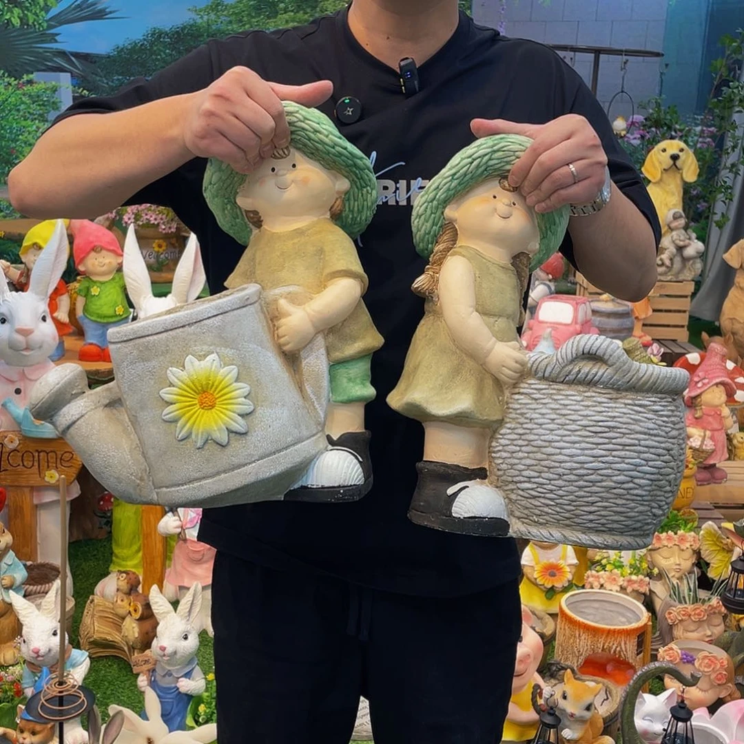 花园庭院摆件&002&