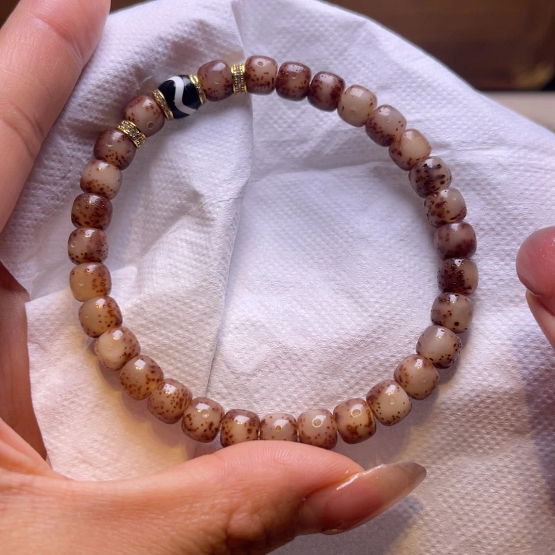 文玩核桃手串放漏价看好不退不换