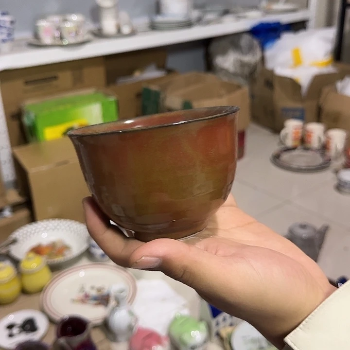 茶盏陶瓷盘子啥都有