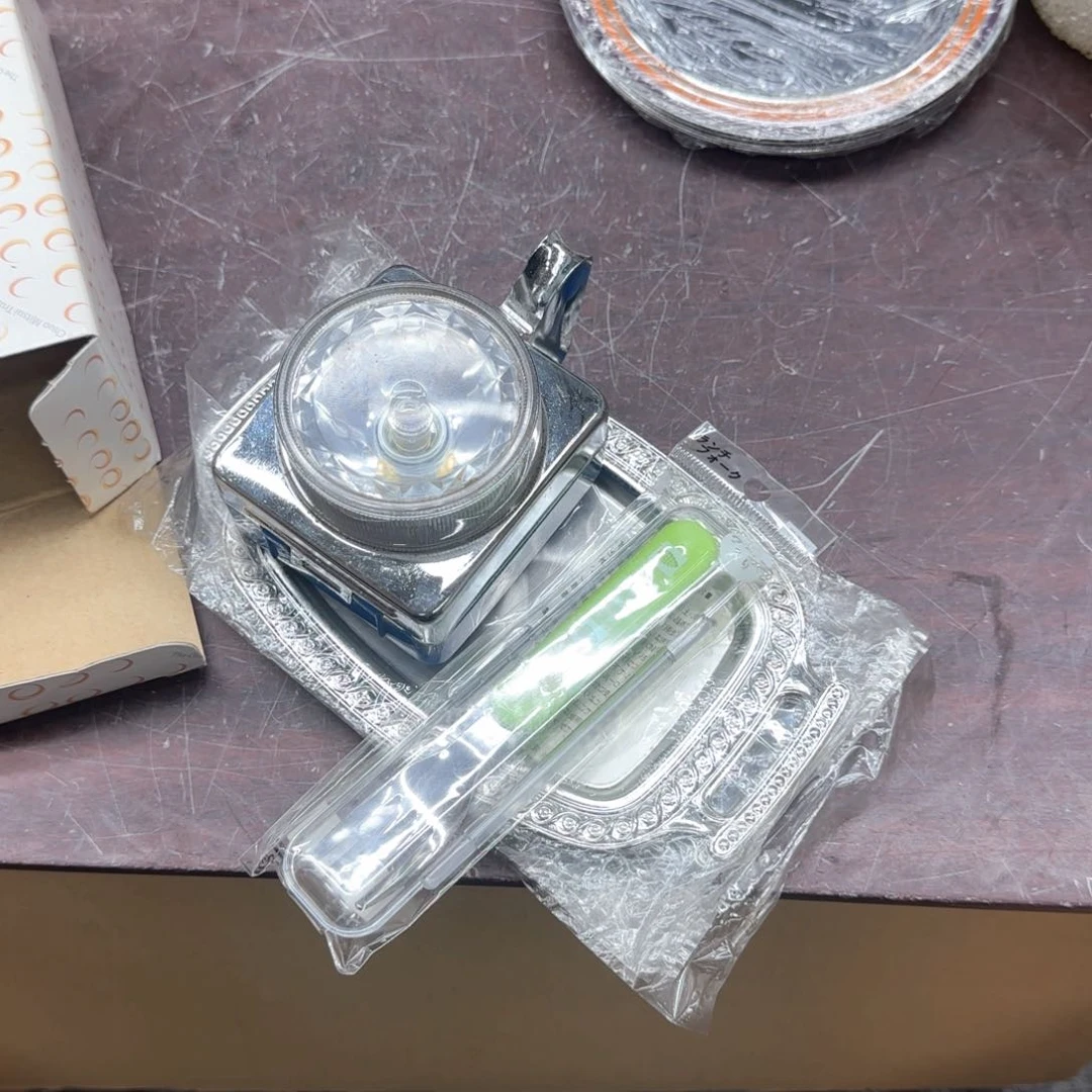 瓷片?**主恭喜发财大吉大利