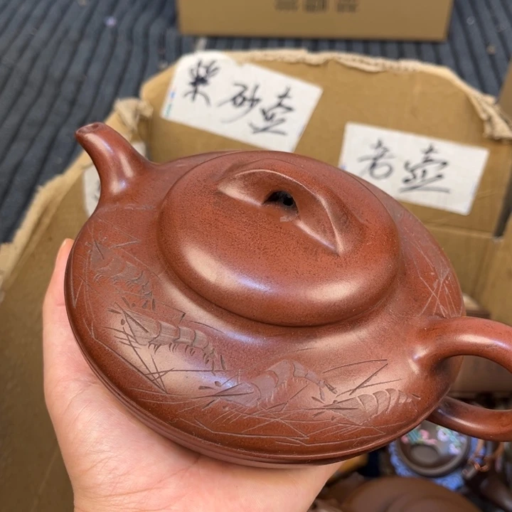 茶壶紫砂紫砂壶等各种器具等