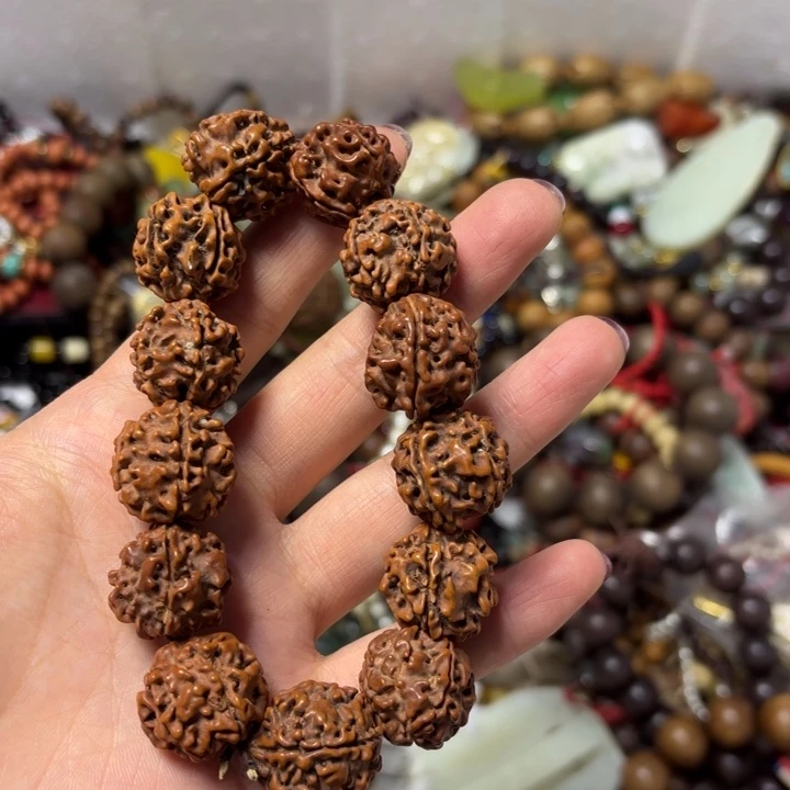 小***7民俗物件手串配饰