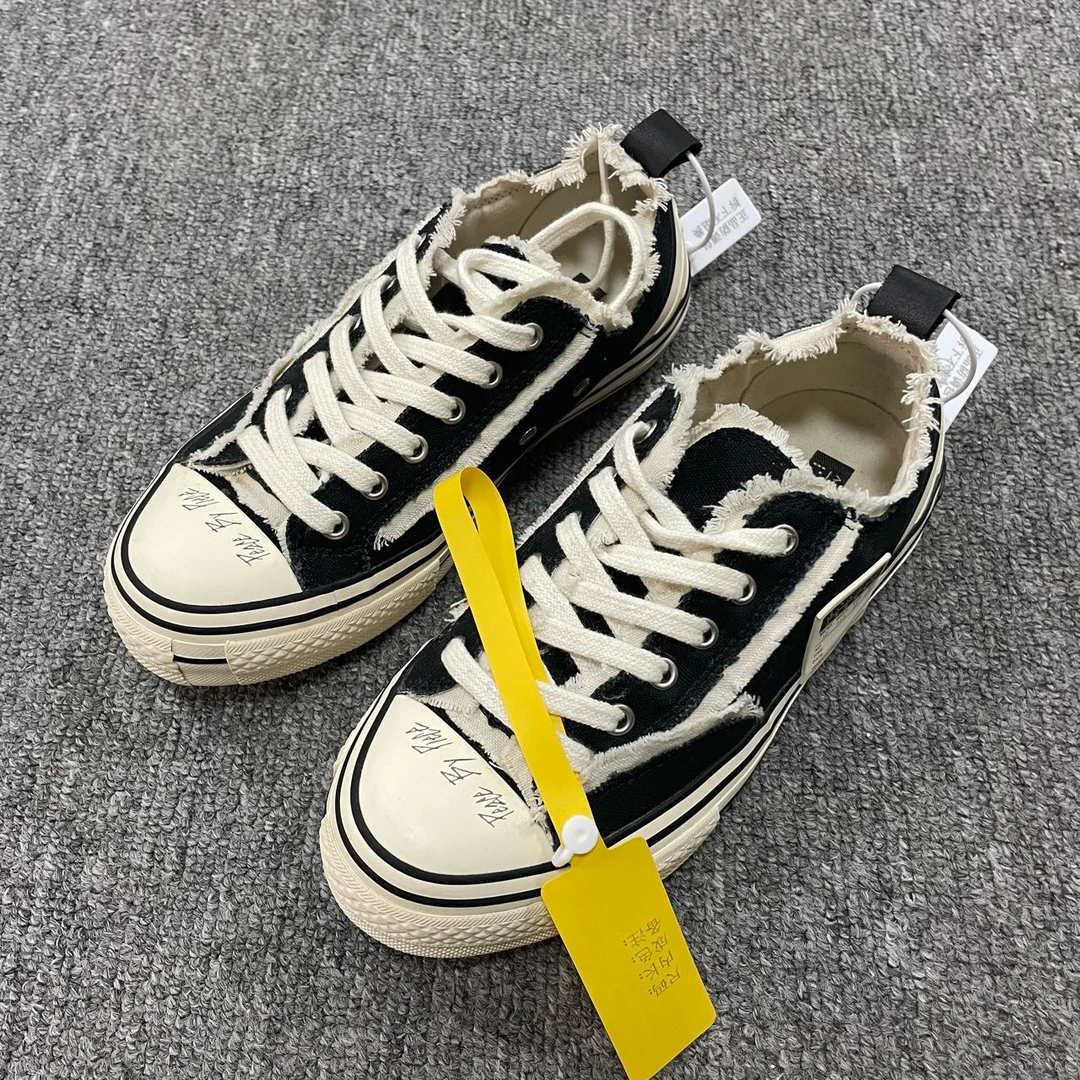 xVESSEL/吴建豪 舒适休闲防滑耐磨低帮板鞋  35码/5646