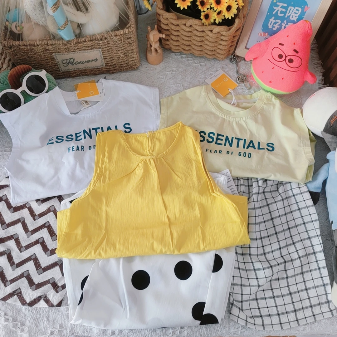 儿童百搭套装时尚478