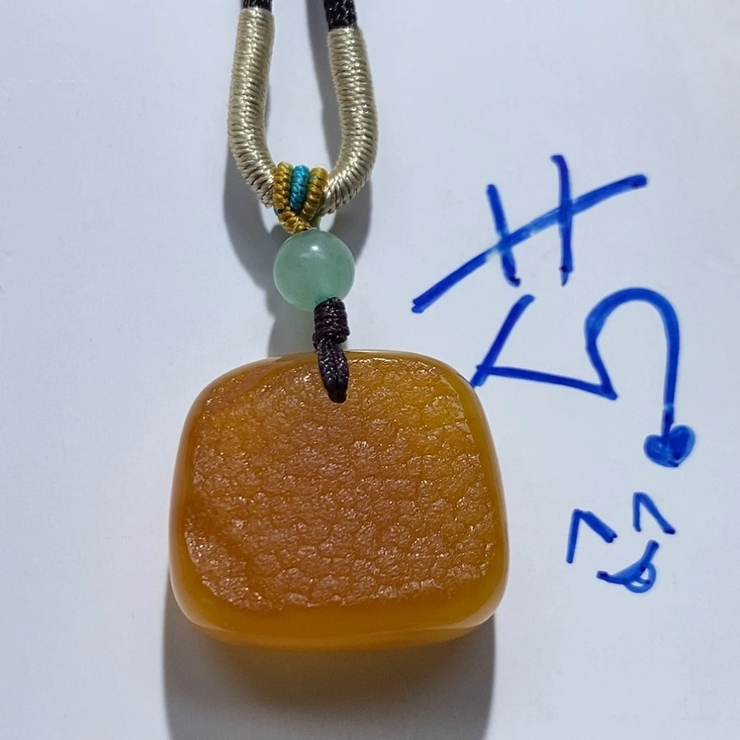 定制琥珀未镶嵌蜜蜡