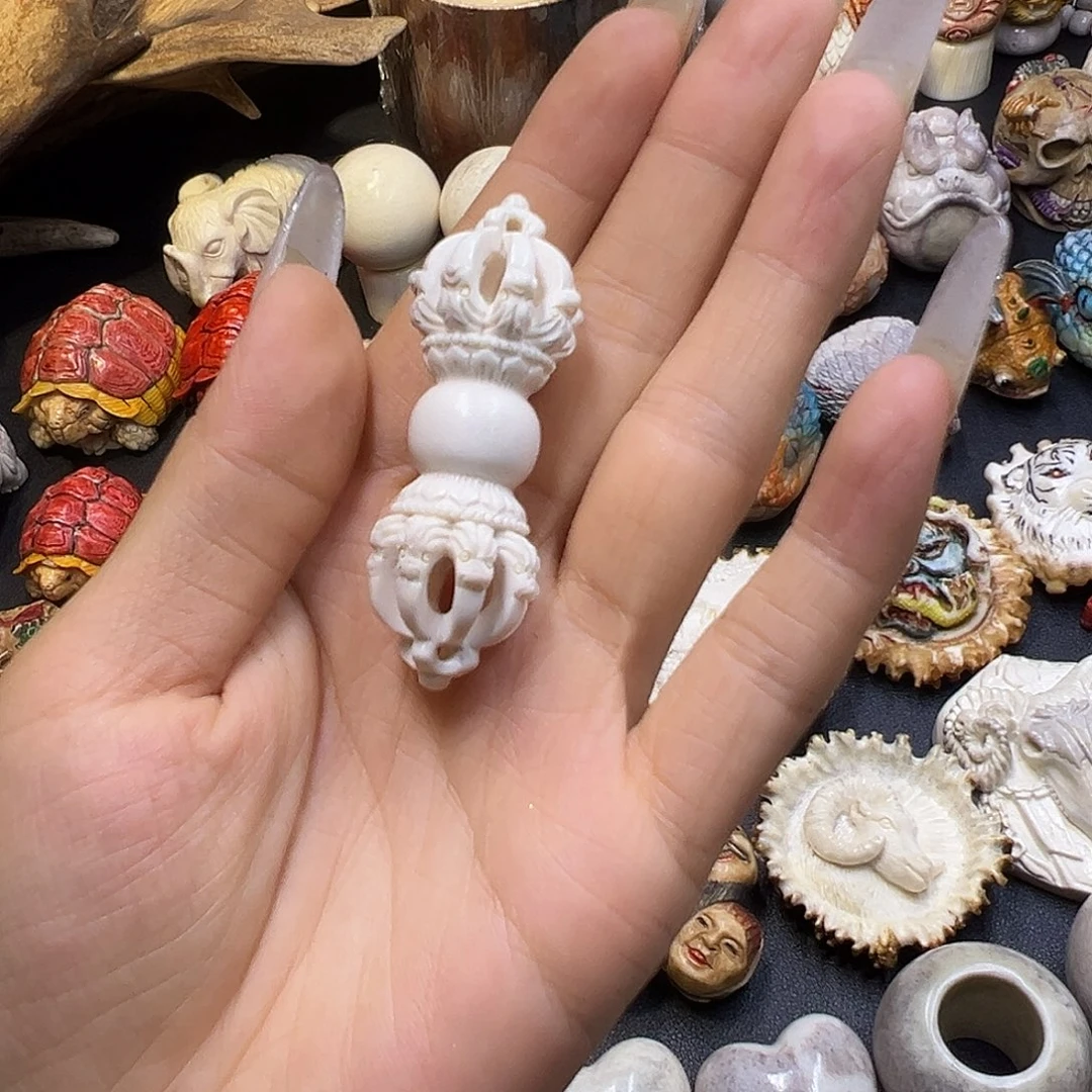鹿骨手串/手链鹿角